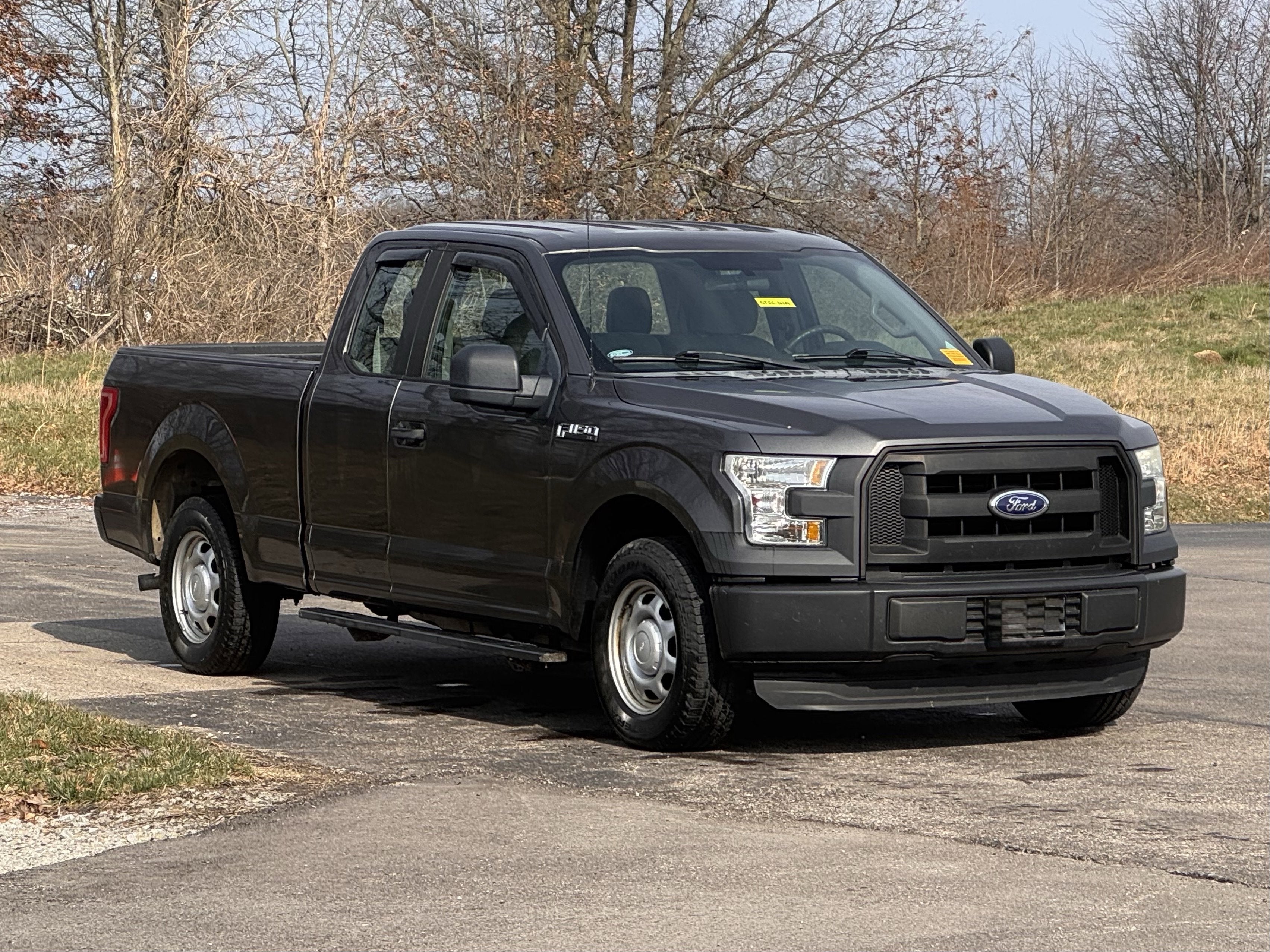 2015 Ford F-150 XL