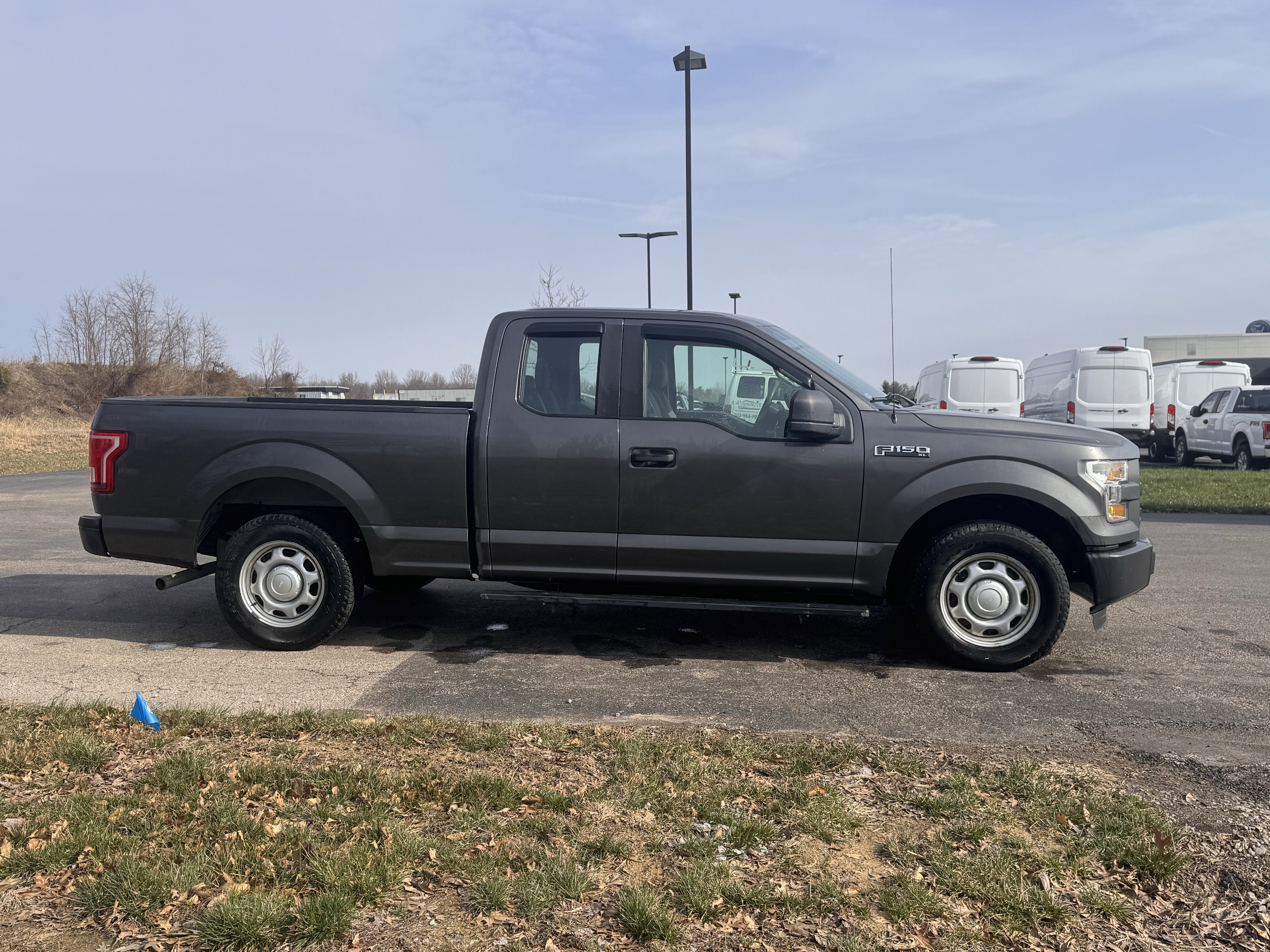 2015 Ford F-150 XL