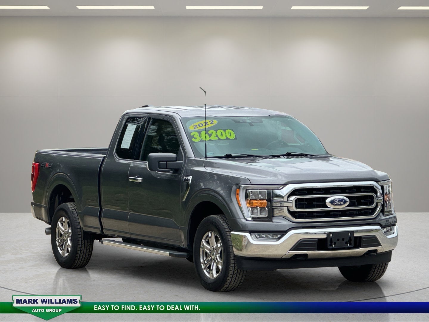 2022 Ford F-150 XLT