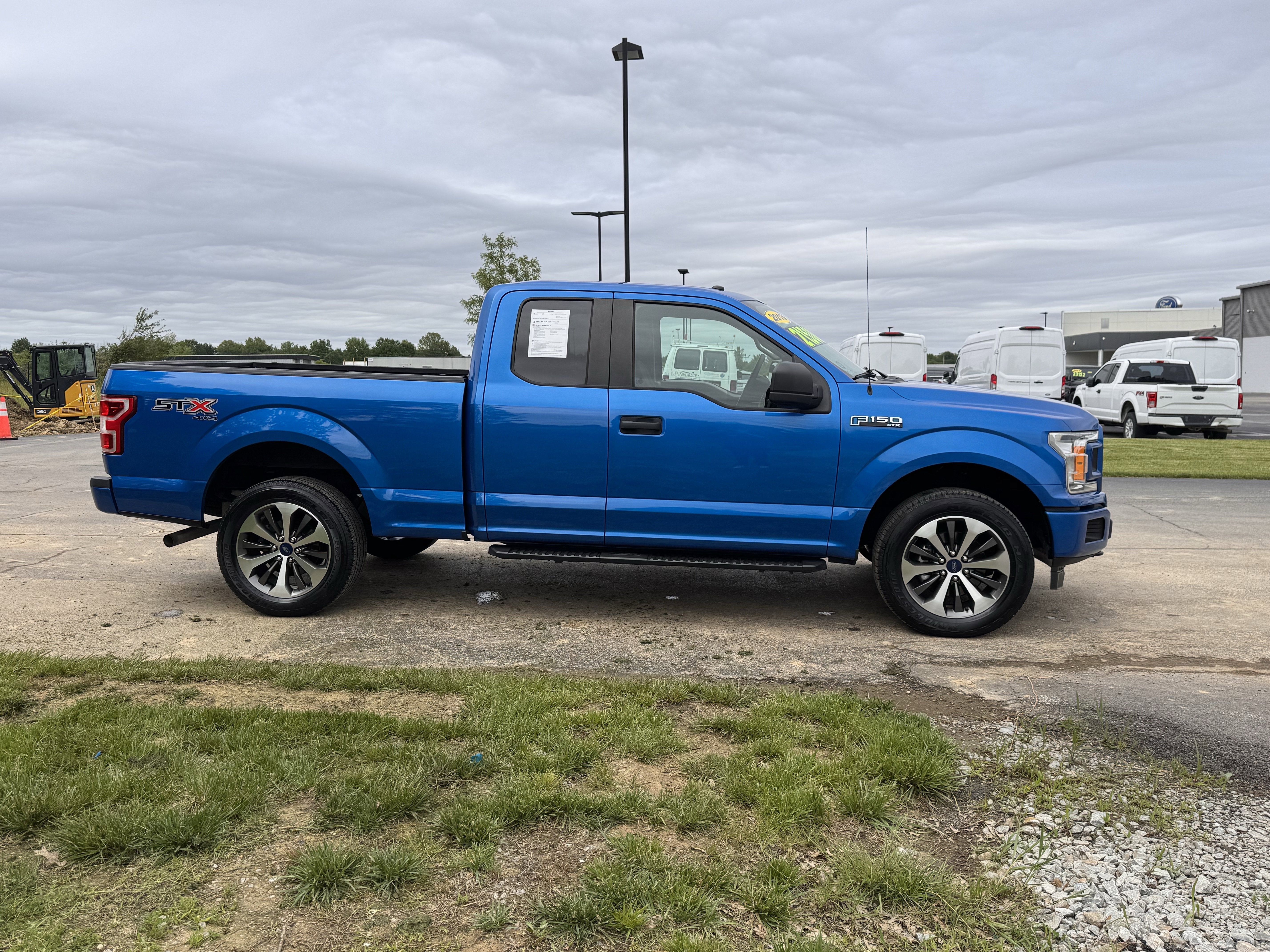 2019 Ford F-150 XL
