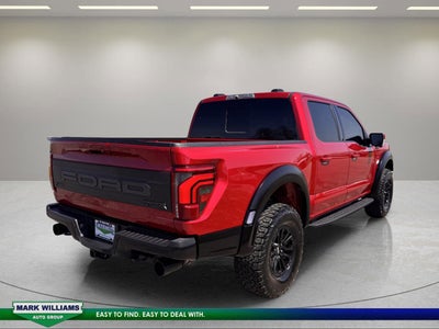 2025 Ford F-150 Raptor