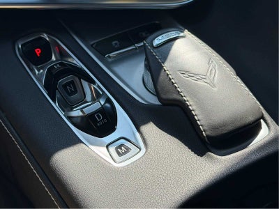 2023 Chevrolet Corvette 2LT