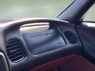 1998 Chevrolet Corvette Base