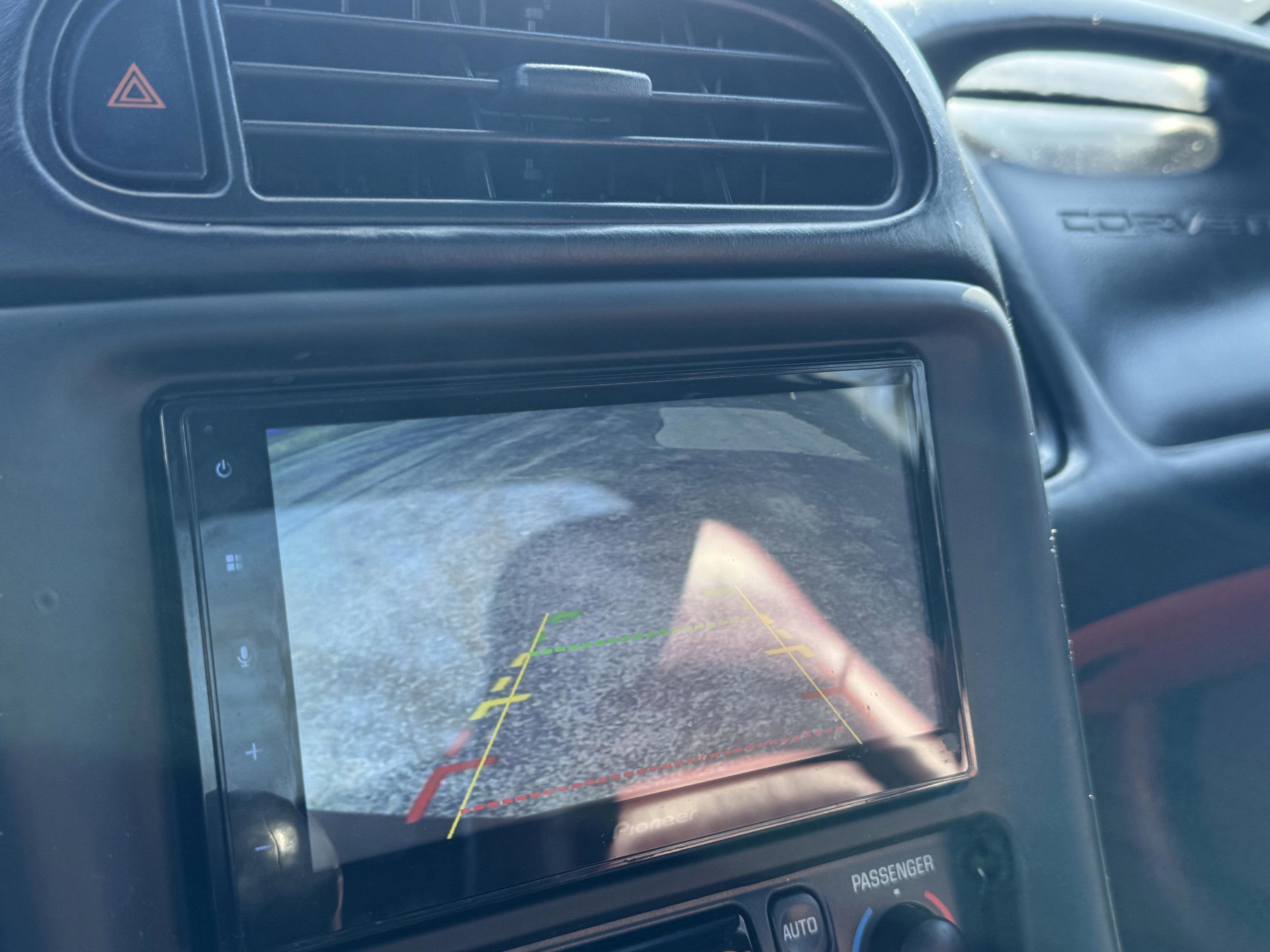 1998 Chevrolet Corvette Base