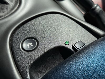 1998 Chevrolet Corvette Base