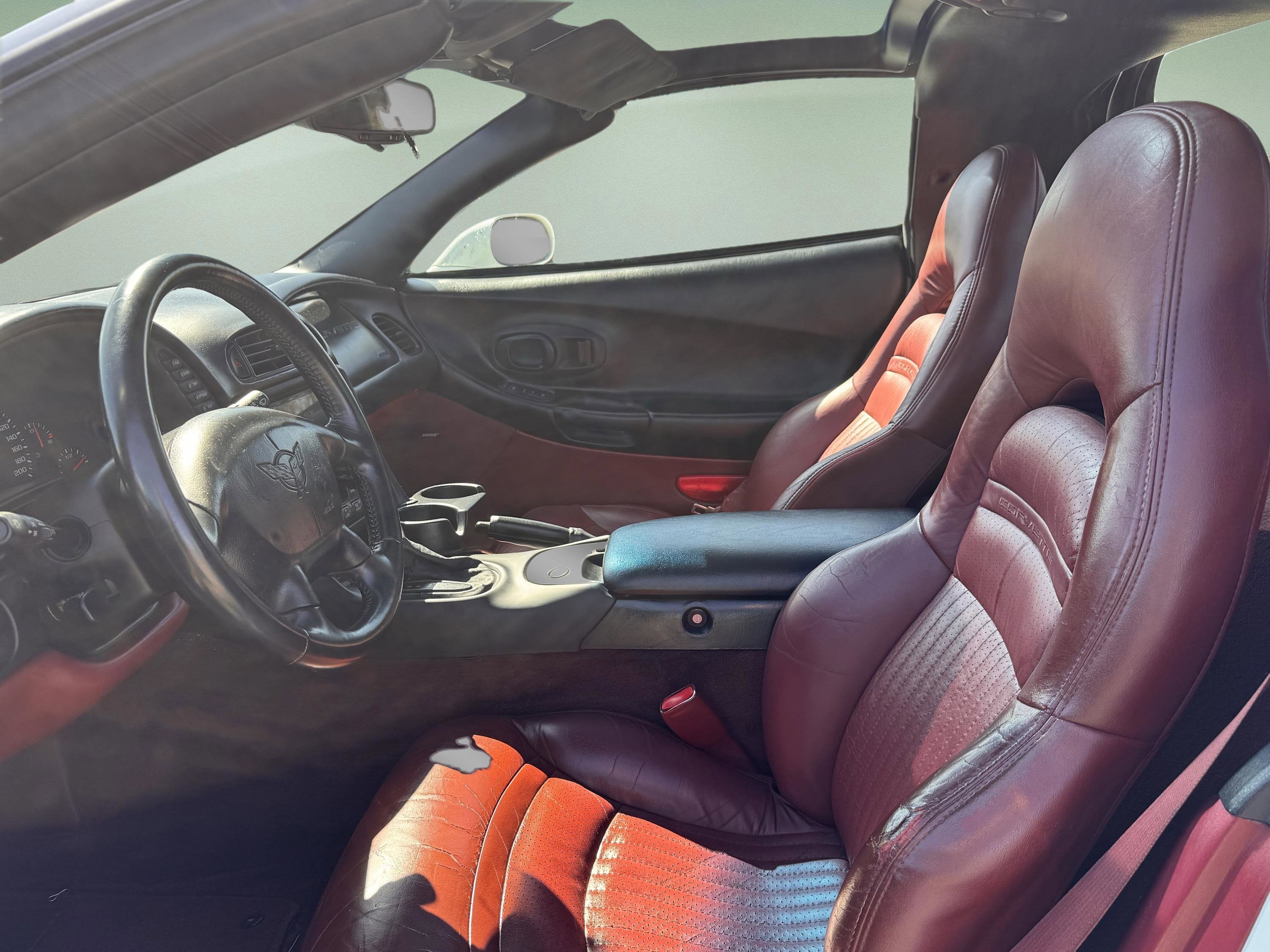 1998 Chevrolet Corvette Base