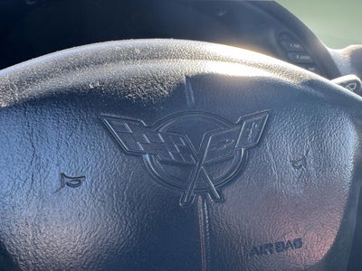 1998 Chevrolet Corvette Base