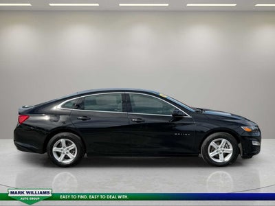 2025 Chevrolet Malibu LS