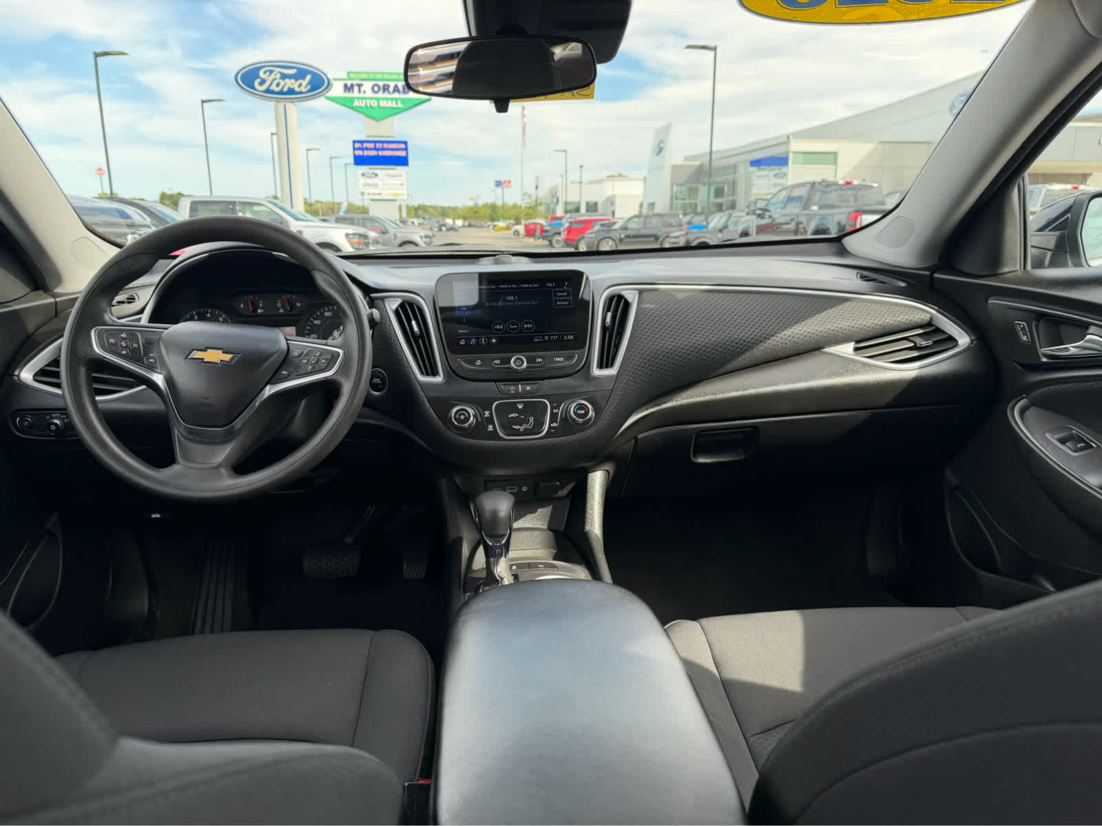 2025 Chevrolet Malibu LS