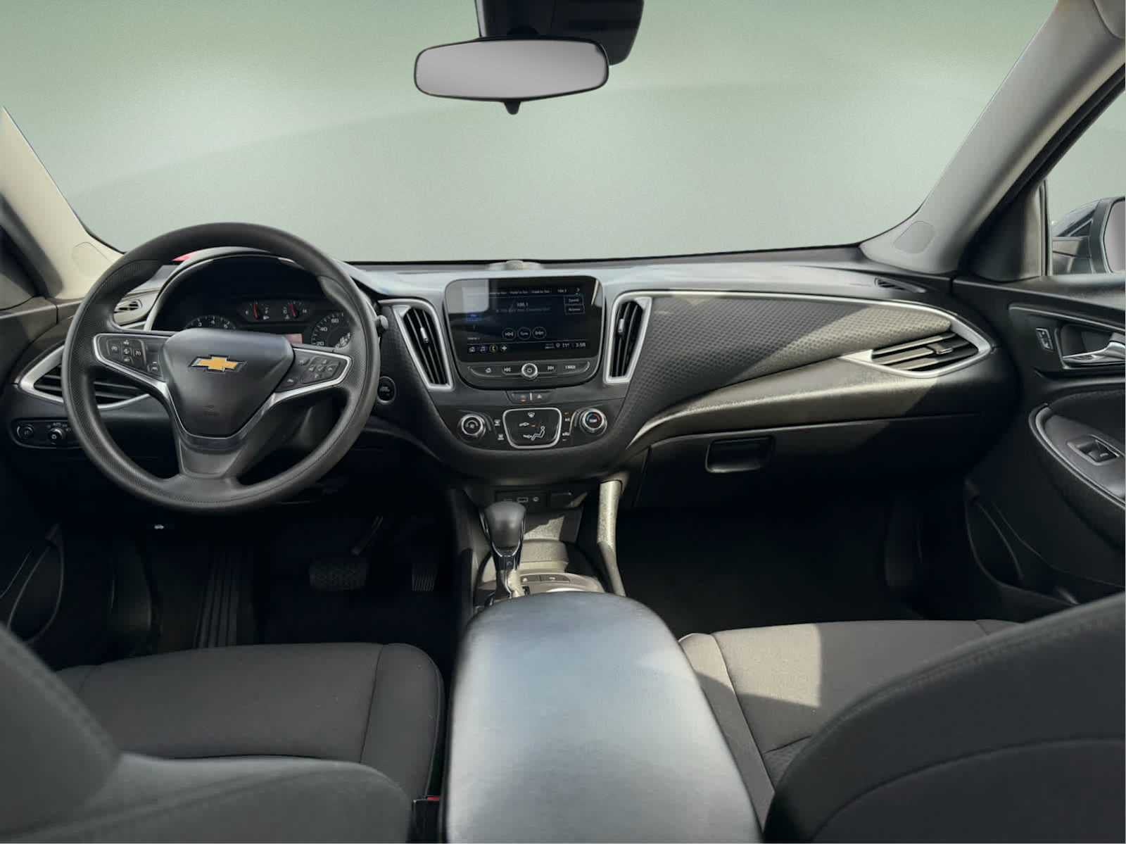 2025 Chevrolet Malibu LS