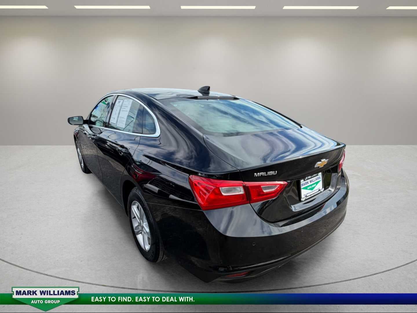 2025 Chevrolet Malibu LS