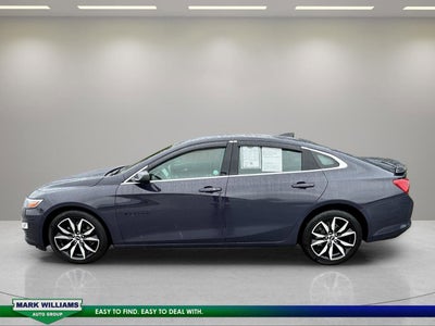 2025 Chevrolet Malibu RS