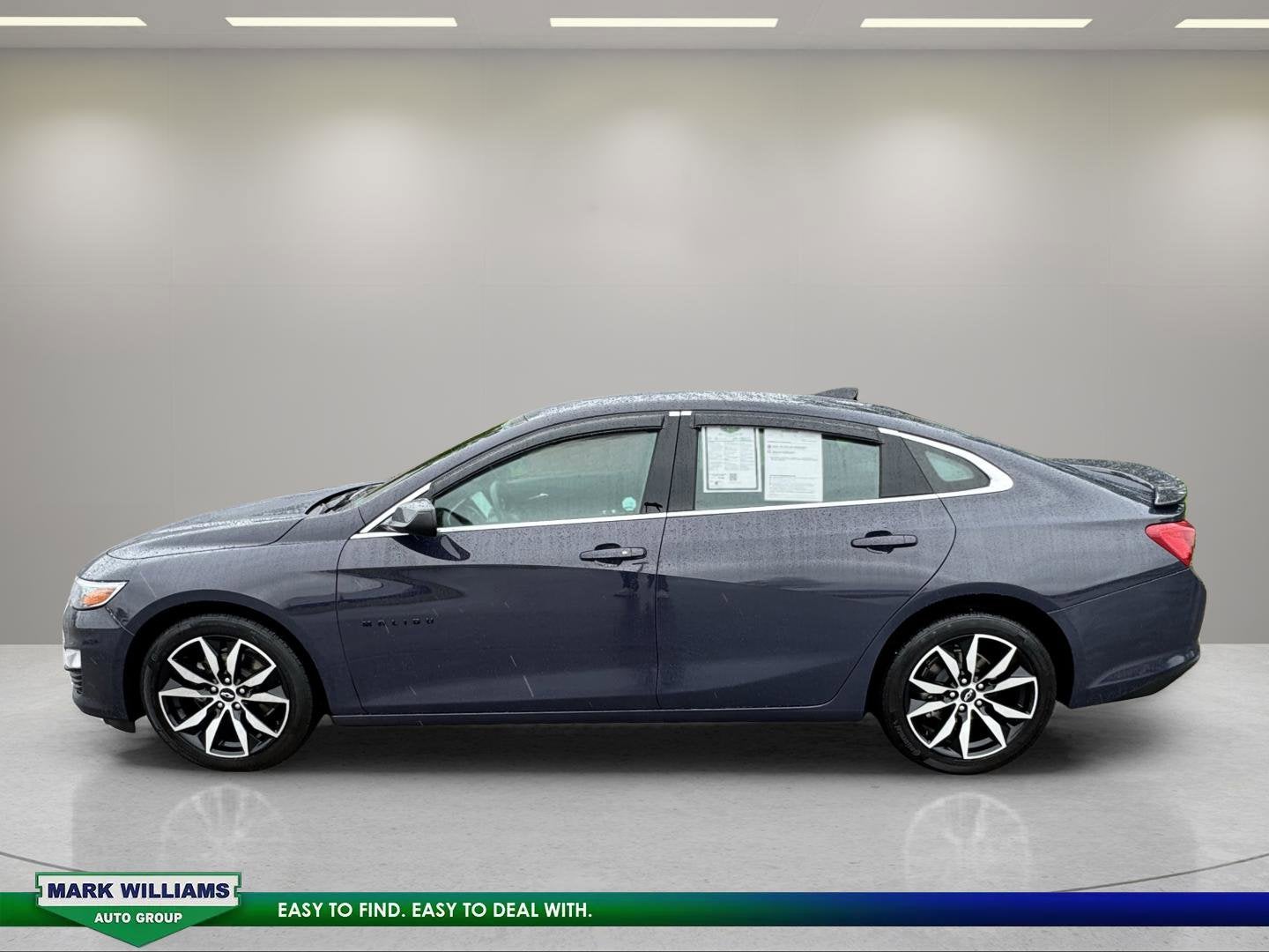 2025 Chevrolet Malibu RS