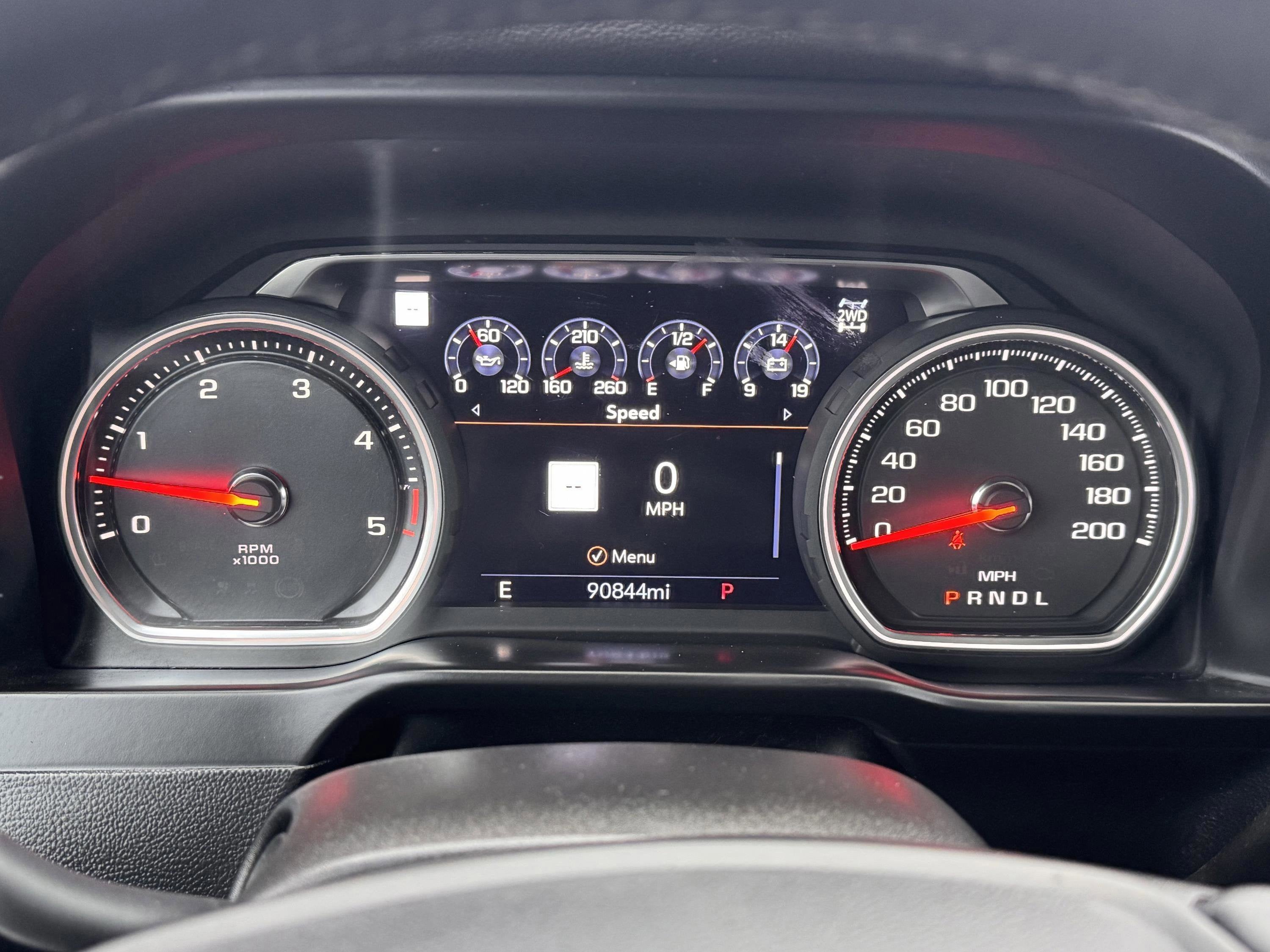 2021 Chevrolet Silverado 2500HD High Country