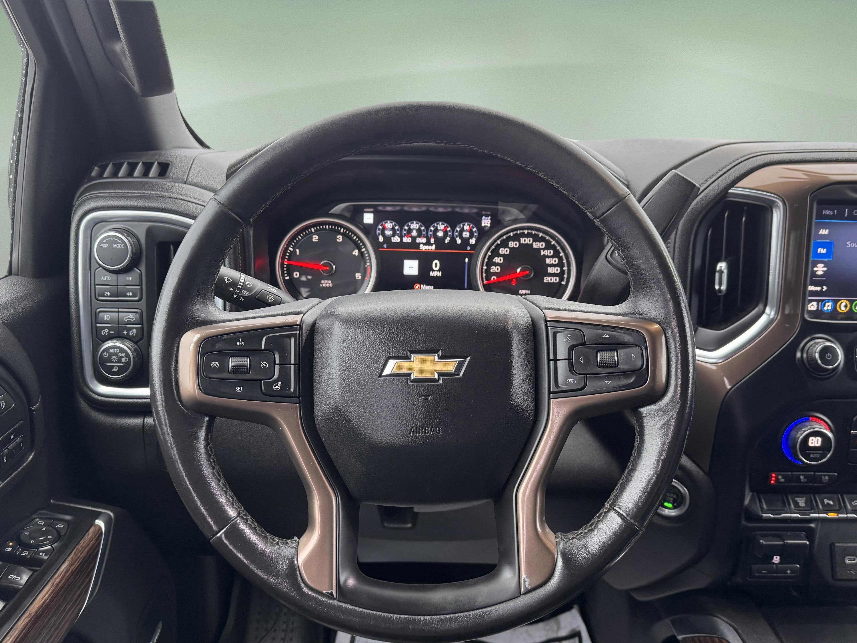 2021 Chevrolet Silverado 2500HD High Country