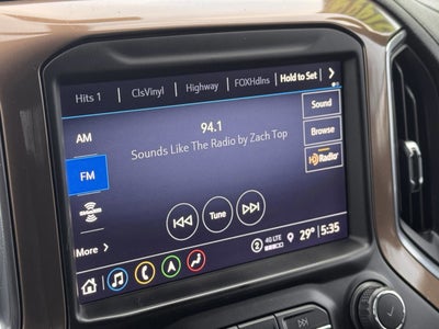 2021 Chevrolet Silverado 2500HD High Country