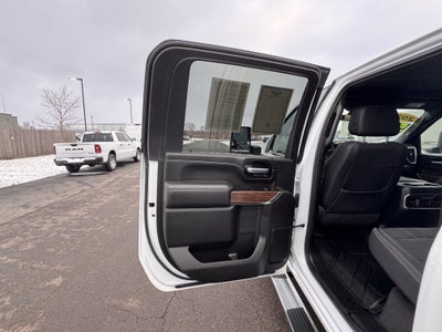 2021 Chevrolet Silverado 2500HD High Country