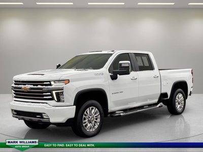 2021 Chevrolet Silverado 2500HD High Country