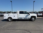 2025 Chevrolet Silverado 3500HD LT