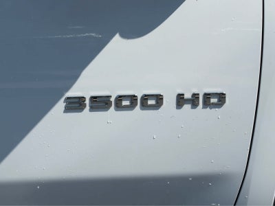 2025 Chevrolet Silverado 3500HD LT