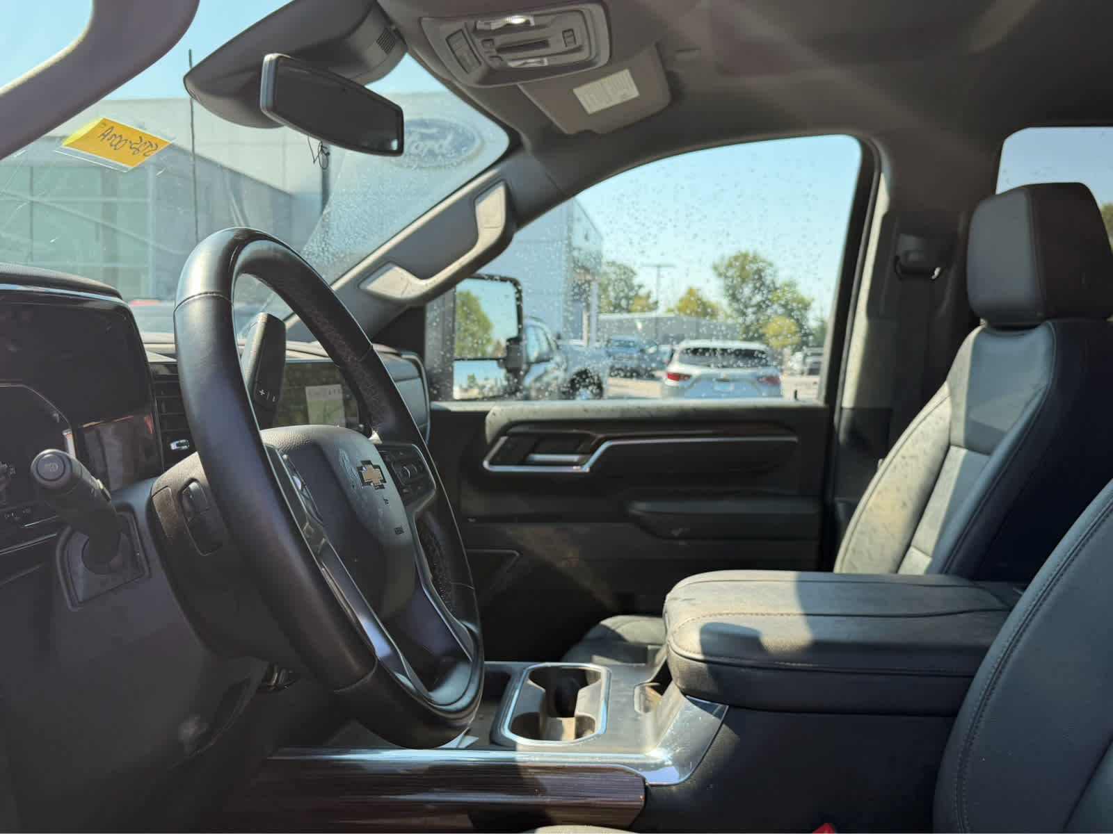 2025 Chevrolet Silverado 3500HD LT