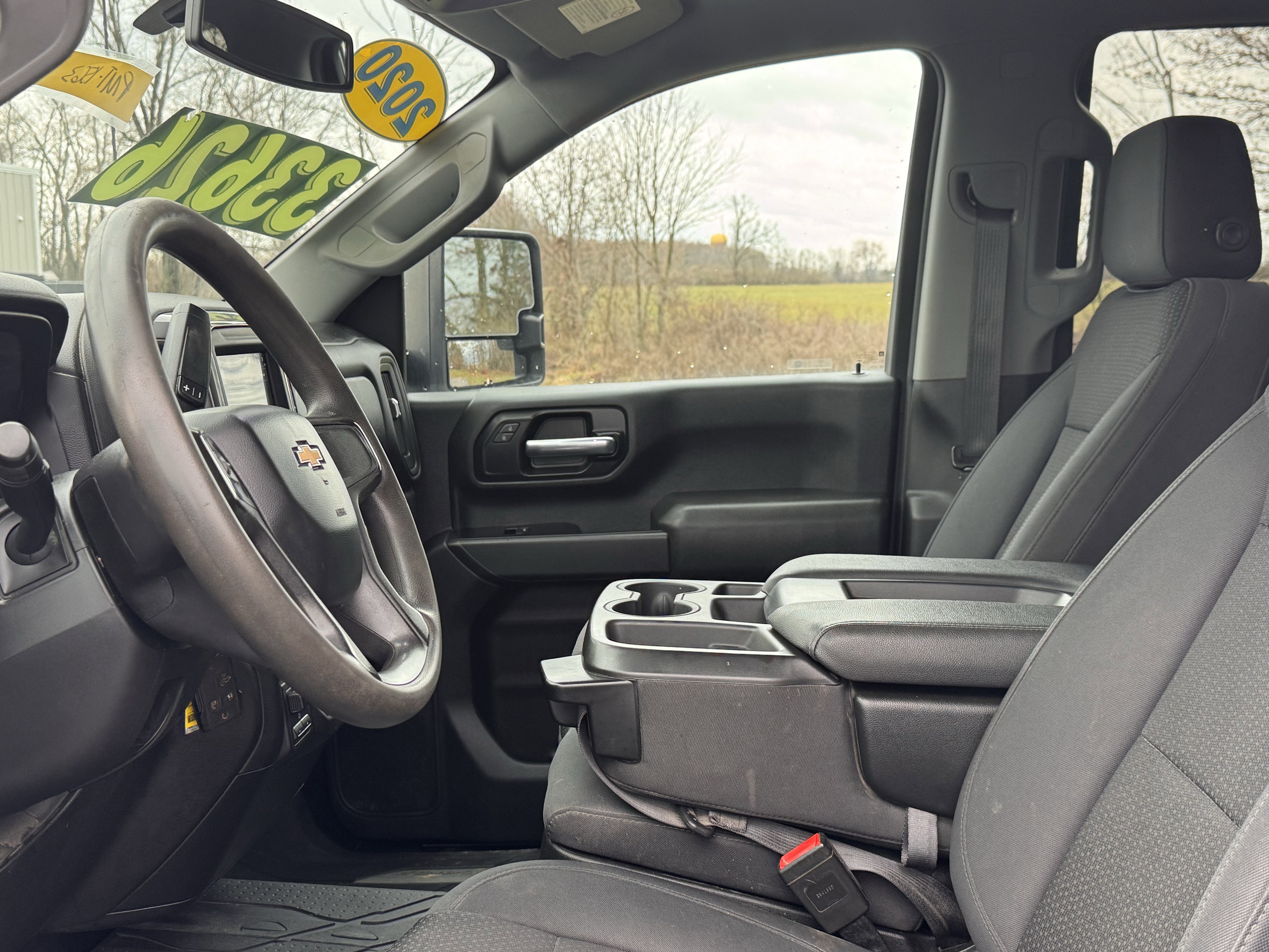 2020 Chevrolet Silverado 2500HD Custom