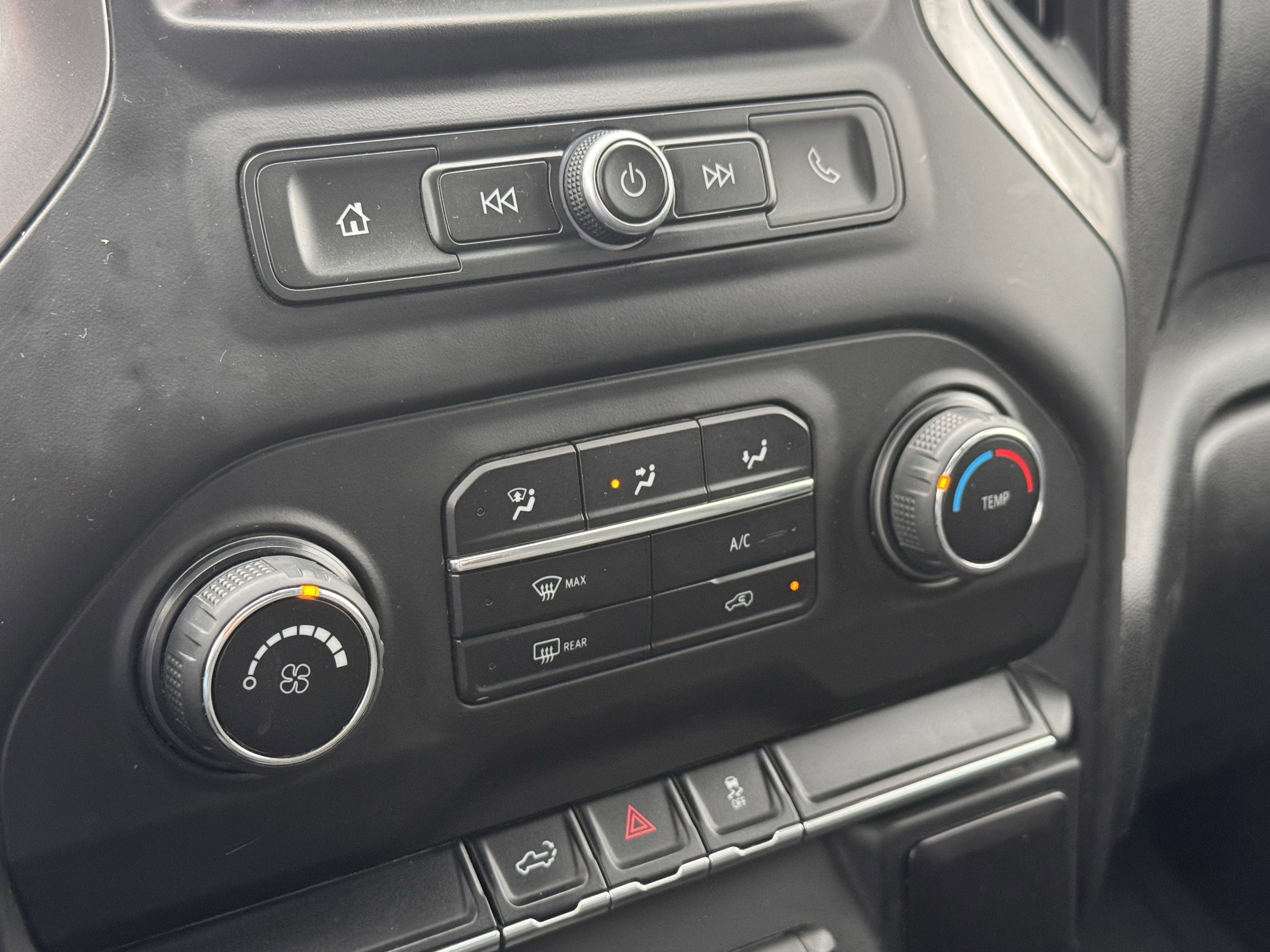 2020 Chevrolet Silverado 2500HD Custom