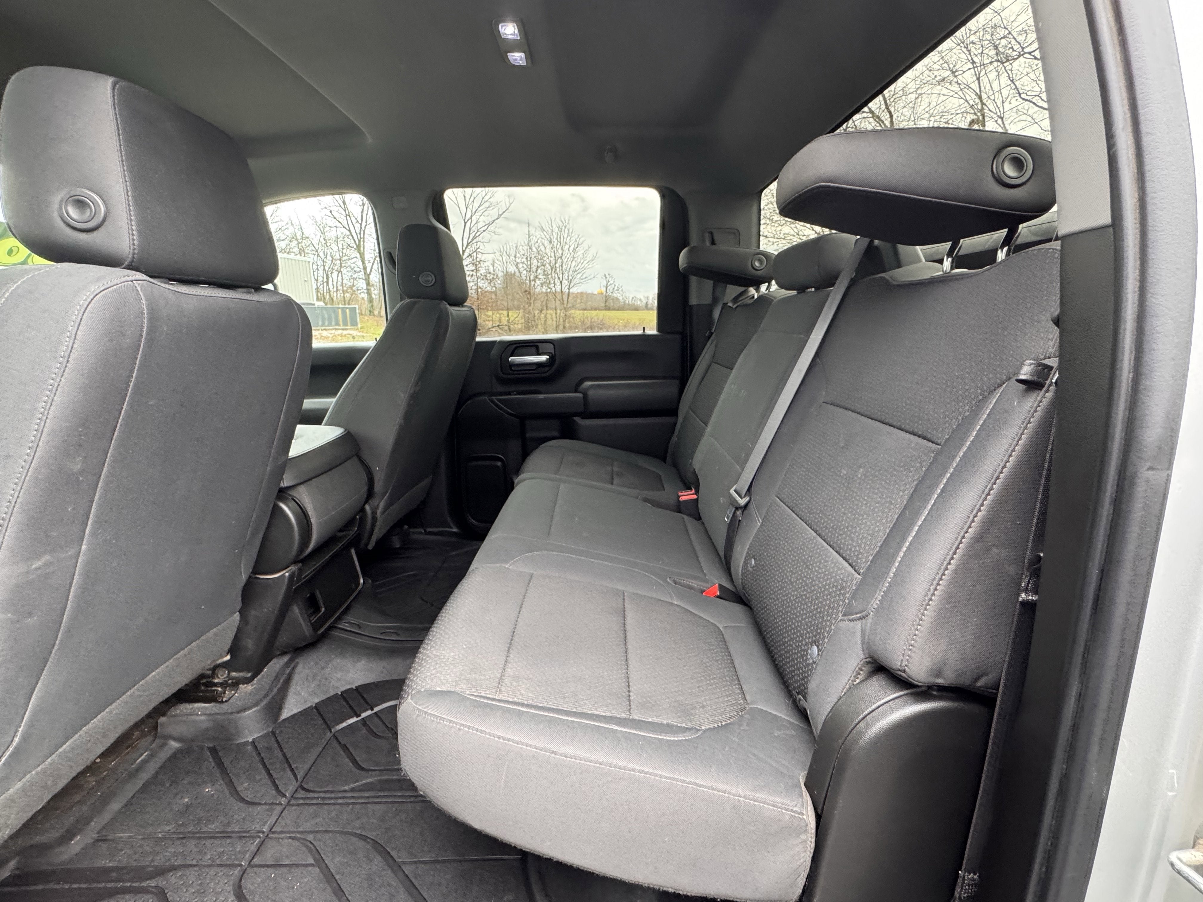 2020 Chevrolet Silverado 2500HD Custom