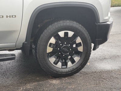 2020 Chevrolet Silverado 2500HD Custom