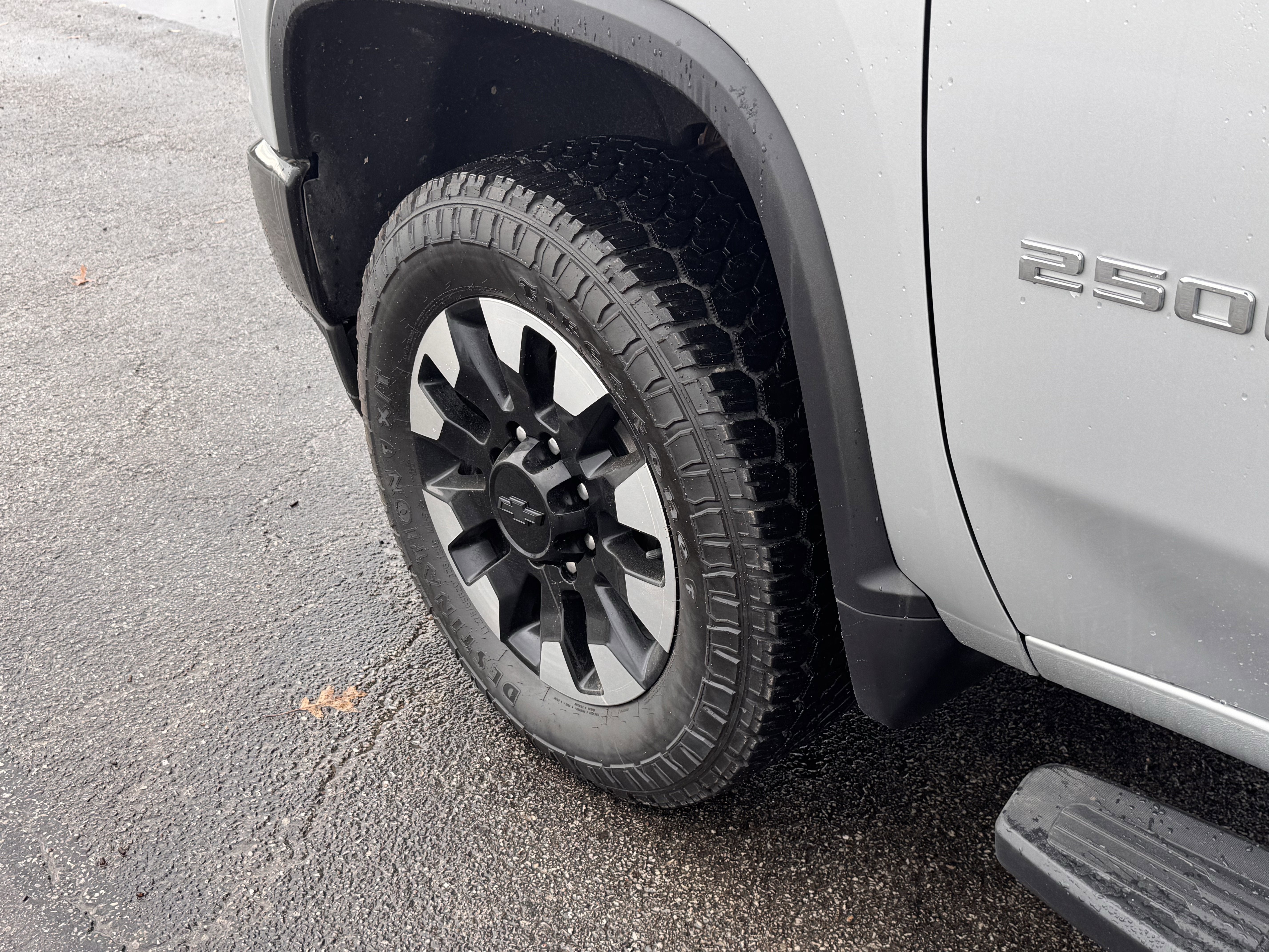 2020 Chevrolet Silverado 2500HD Custom