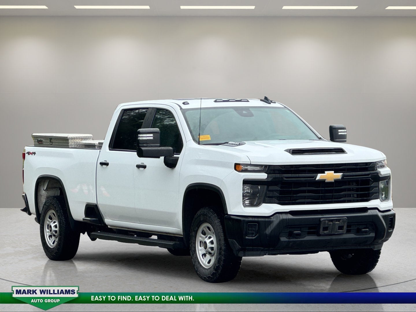 2024 Chevrolet Silverado 3500HD Work Truck