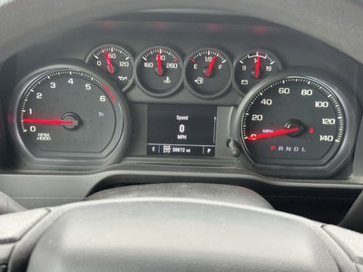 2024 Chevrolet Silverado 3500HD Work Truck