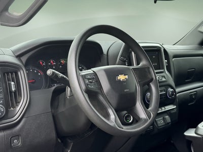 2024 Chevrolet Silverado 3500HD Work Truck