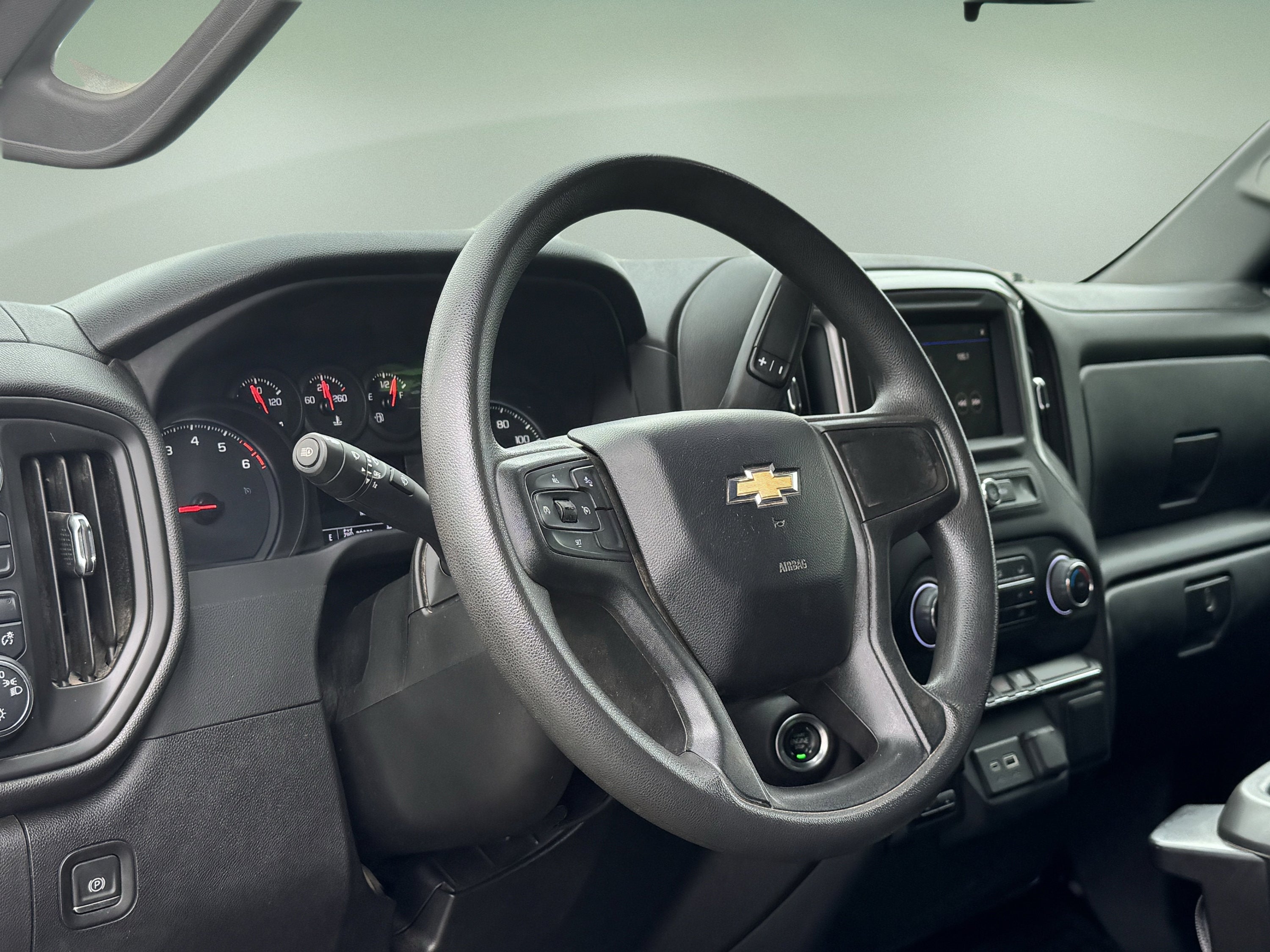 2024 Chevrolet Silverado 3500HD Work Truck