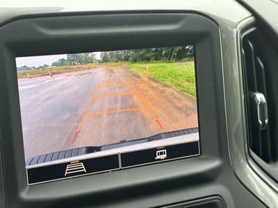 2024 Chevrolet Silverado 3500HD Work Truck