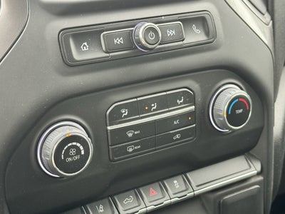 2024 Chevrolet Silverado 3500HD Work Truck