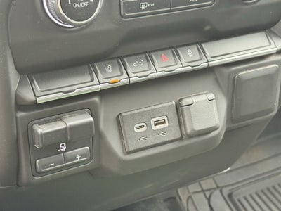 2024 Chevrolet Silverado 3500HD Work Truck