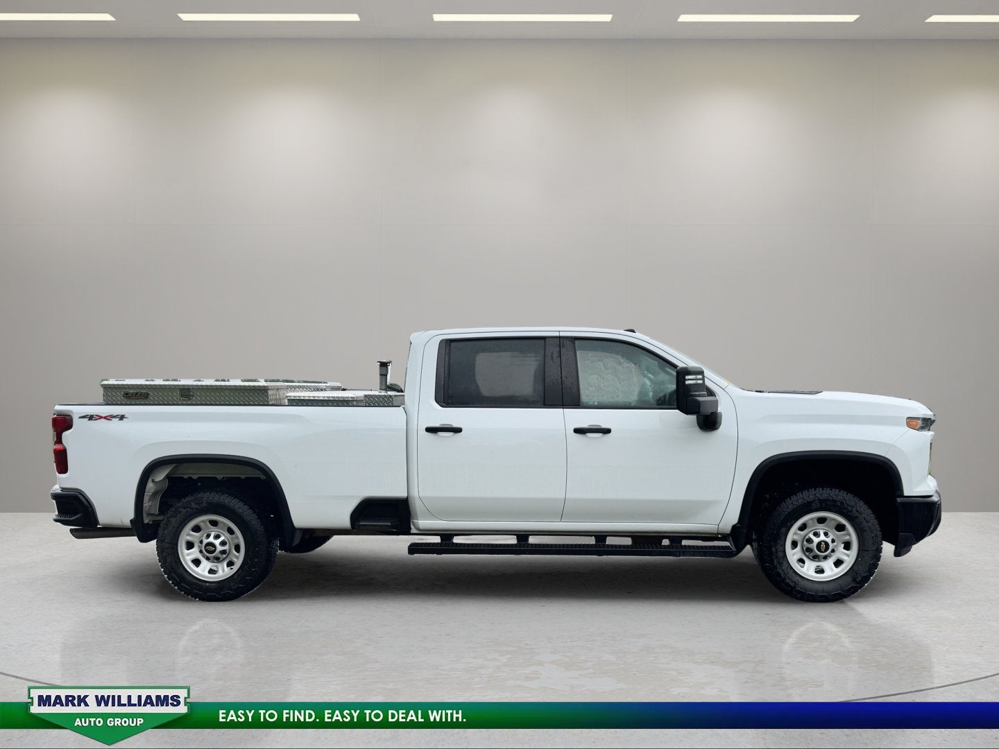 2024 Chevrolet Silverado 3500HD Work Truck