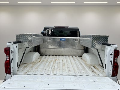 2024 Chevrolet Silverado 3500HD Work Truck