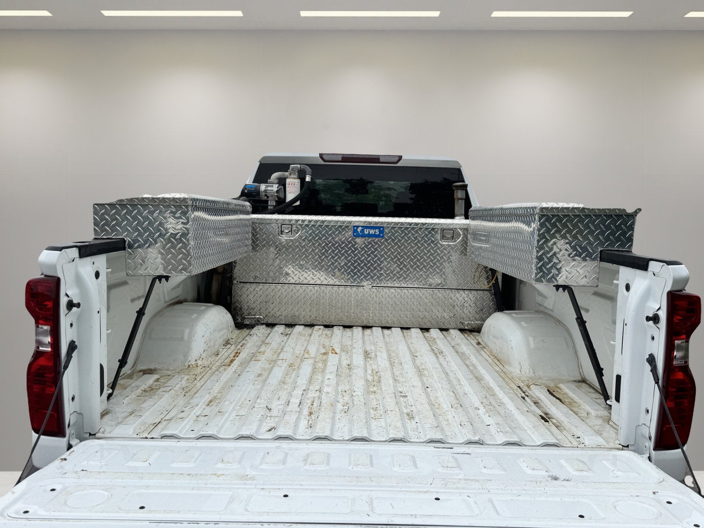 2024 Chevrolet Silverado 3500HD Work Truck