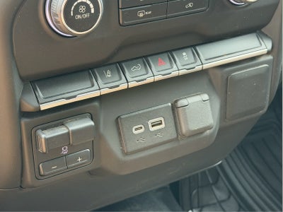 2024 Chevrolet Silverado 3500HD Work Truck