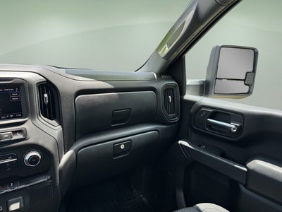 2024 Chevrolet Silverado 3500HD Work Truck