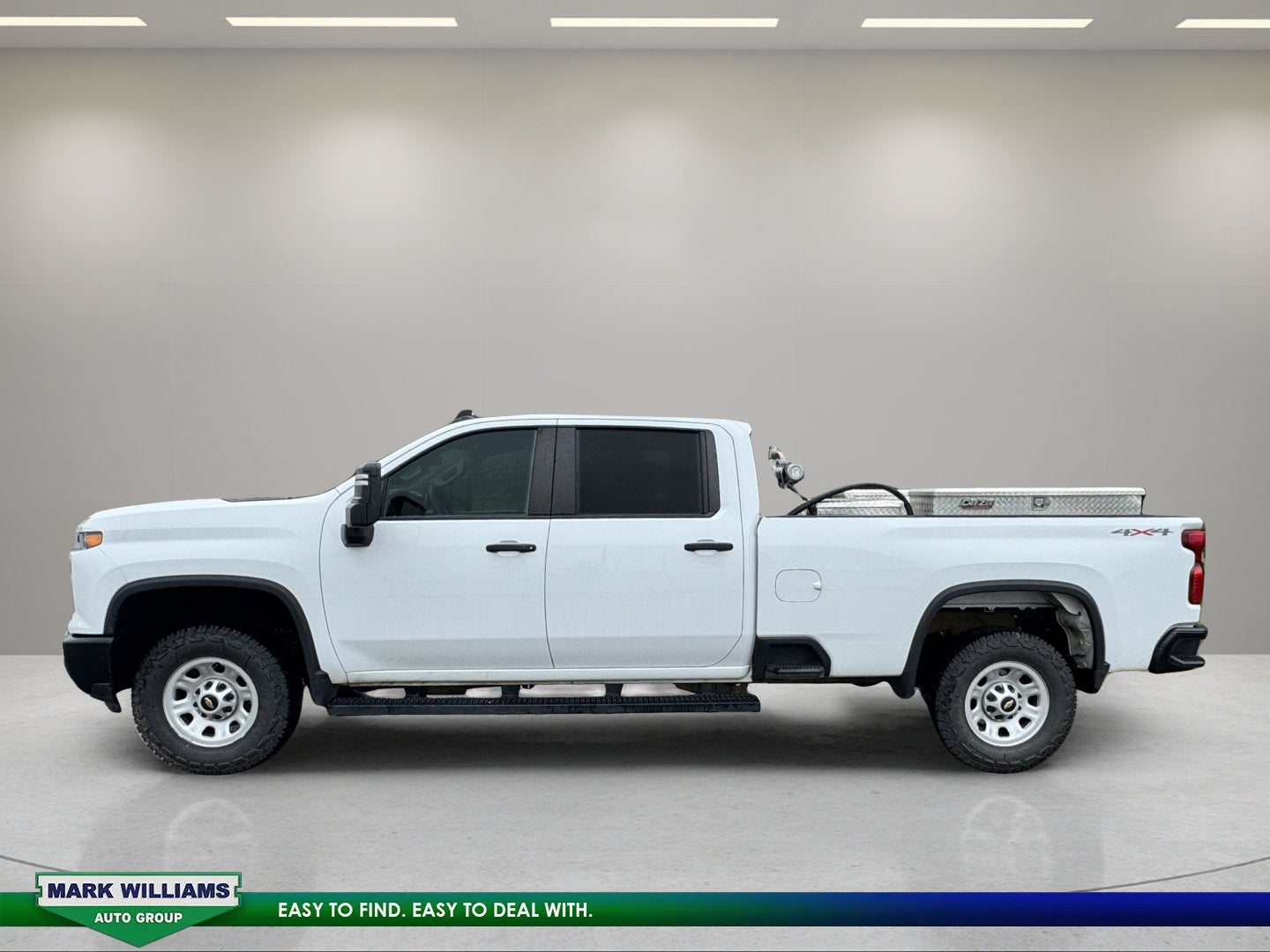 2024 Chevrolet Silverado 3500HD Work Truck