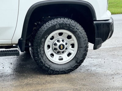 2024 Chevrolet Silverado 3500HD Work Truck