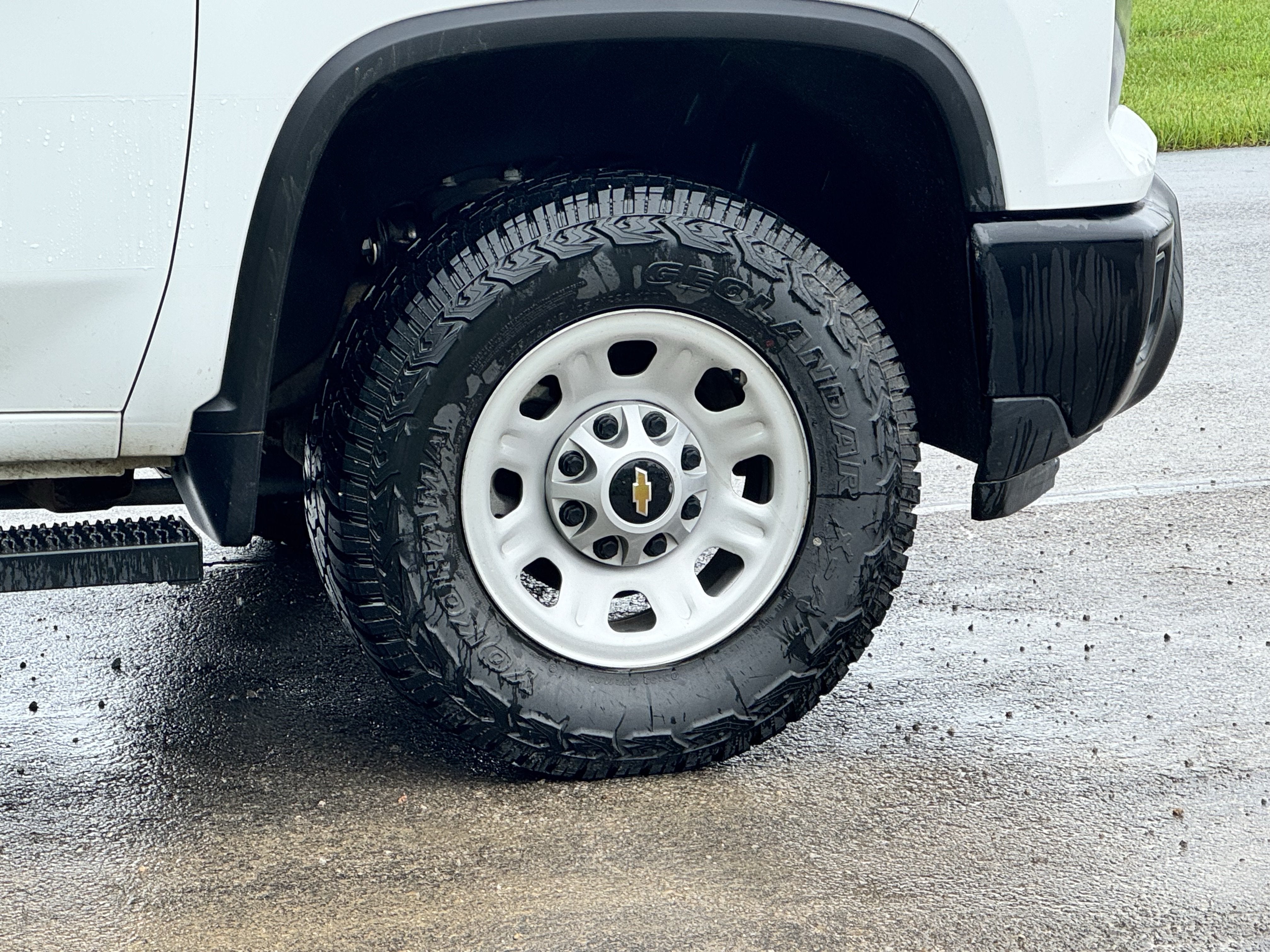 2024 Chevrolet Silverado 3500HD Work Truck