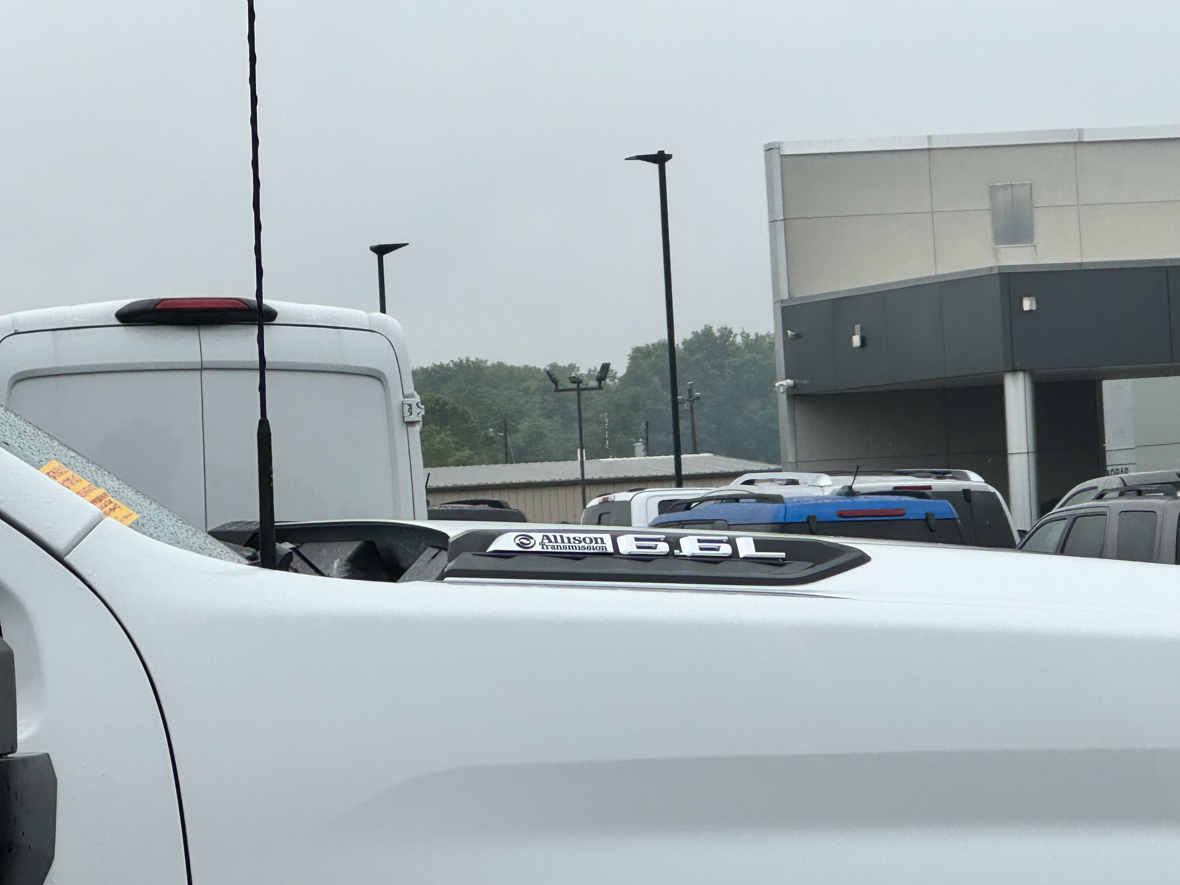 2024 Chevrolet Silverado 3500HD Work Truck