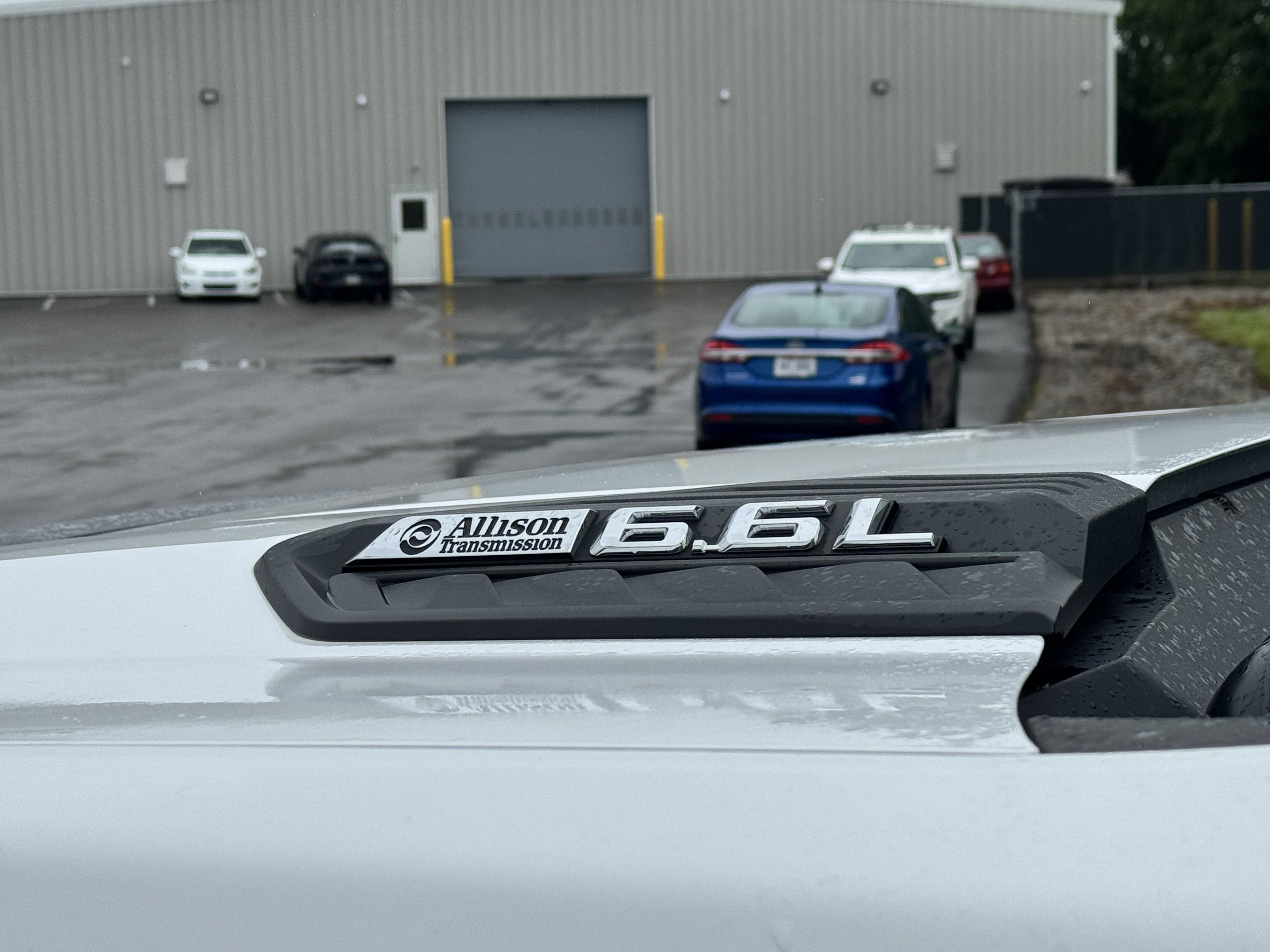 2024 Chevrolet Silverado 3500HD Work Truck