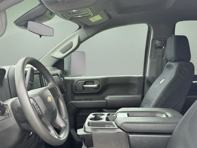 2024 Chevrolet Silverado 3500HD Work Truck