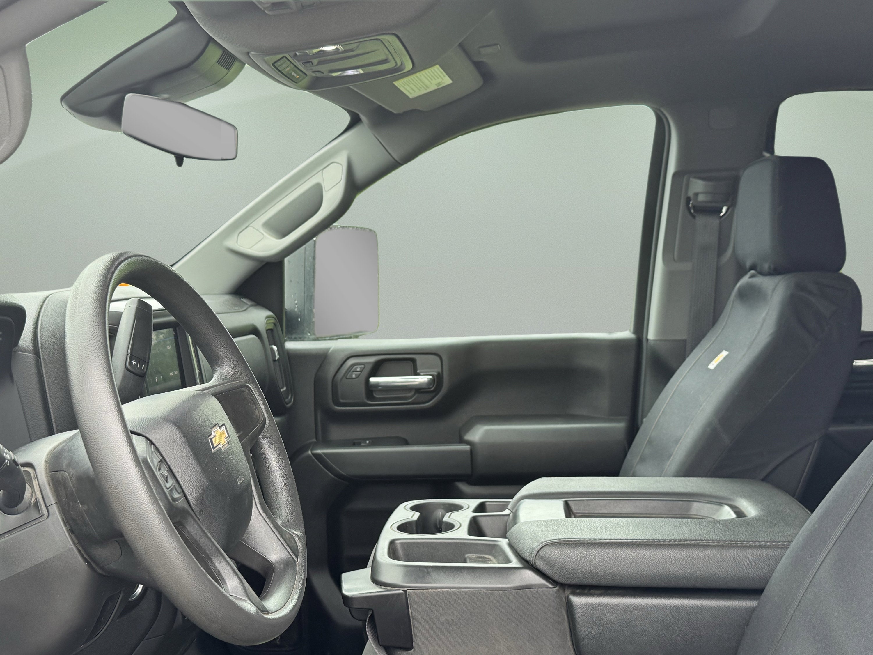 2024 Chevrolet Silverado 3500HD Work Truck