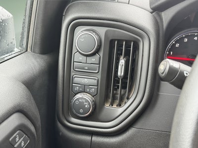 2024 Chevrolet Silverado 3500HD Work Truck
